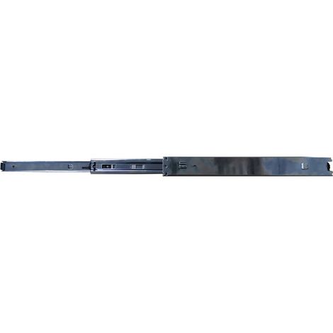 Ral de extraccin completa, lado derecho, Al.=154mm, An.=568mm x Prof.=398mm