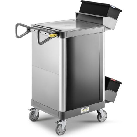Chariot de nettoyage Kärcher FM ExpertPro 50/ P (1/2)