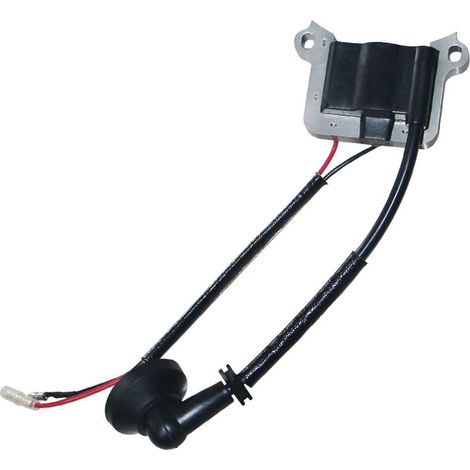 Bobina di accensione da 43 cc, pacco ad alta tensione da 52 cc, pacco ad alta tensione da 40-5, accenditore TL43, adatto per bobine di accensione di motoseghe, tosaerba e decespugliatori, (1/5)