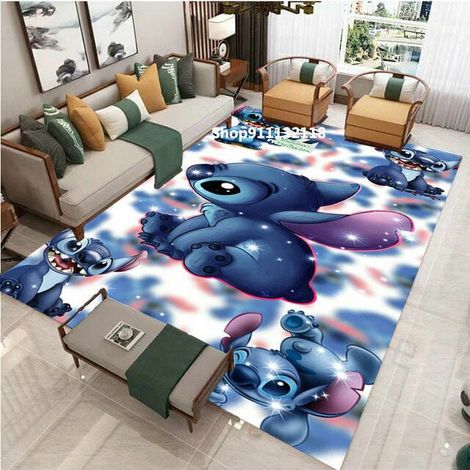 Tapis D'éveil - Tapis De Jeu Bébé Non Glissant En PVC - Pour Sol Intérieur Chambre Ou Salon - 50 X 80 Cm - Blanc (1/5)