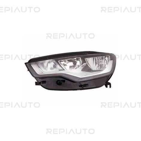 Phare avant gauche H7/H15 Audi A6 4 (4G2-C7-4GC/4G5-C7-4GD) phase 1 2011-2014