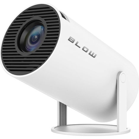 Projecteur portable BLOW AndroidTV HD Cinema WHITE (1/5)
