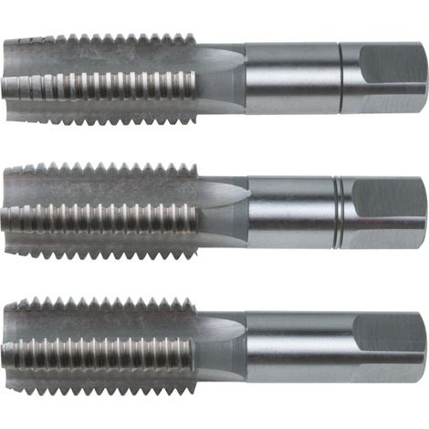 KS TOOLS Jeux de tarauds HSS Co M, M20x2,5, 3 pcs ( 331.2200 ) (1/2)