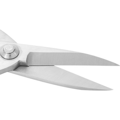 190mm stainless steel garden scissors, pruning shears, plant root pruning tools (1/5)