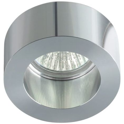Faretto da incasso Tentos Italux G4 satinato MQ71811-1C