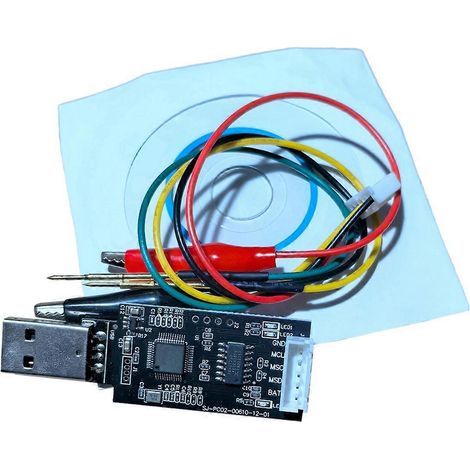 Effaceur de clés de voiture V1.5 - Outil de nettoyage de clés utilisé pour déverrouiller les télécommandes - Comme illustré - (1/5)