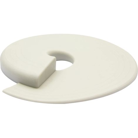 Wagner Cuneo fermaporta EH69 Ø 110 mm conf da 4 pz 15 mm (1/5)