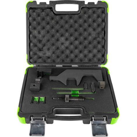 Kit di attrezzi jbm n13 n18 con piastre di allineamento e tenditori