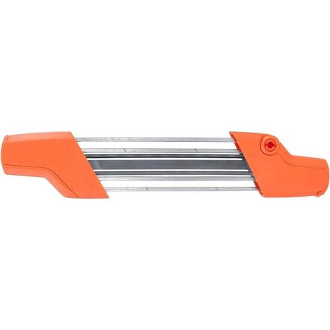 Affûteuse de tronçonneuse 2 en 1 3/8inp 4.0mm Tronçonneuse Tronçonneuse Outil d'affûtage adapté pour STIHL (1/5)
