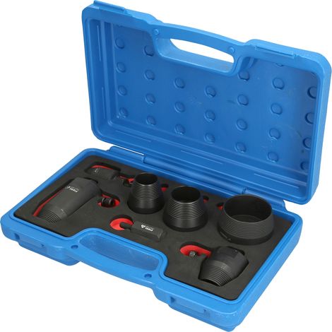 BRILLIANT TOOLS Kit d'extraction de joint radial de vilebrequin/arbre à cames pour VAG - BT542070 (1/5)