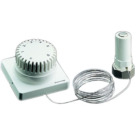 Oventrop Fernversteller Uni LD 2m (1/3)