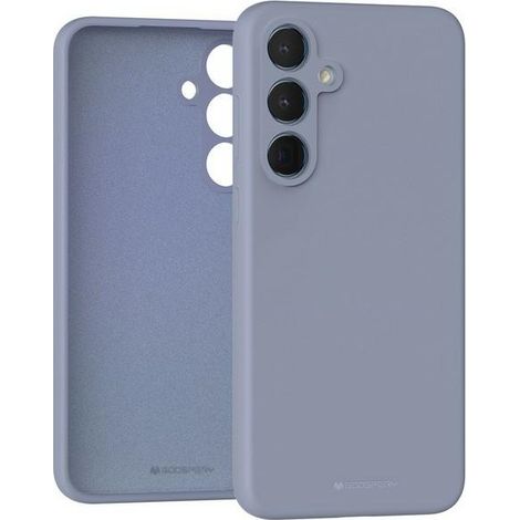 Funda de silicona color lavanda para Samsung Galaxy A55 Mercury