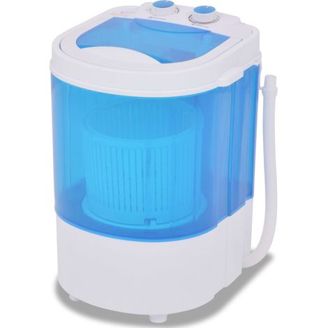 Mini Lavatrice a Vaschetta Singola 2,6 kg vidaXL (1/5)