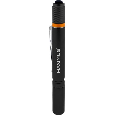Lampe torche stylo Maximus Powered by Duracell M-FL-003-DU - 105lm