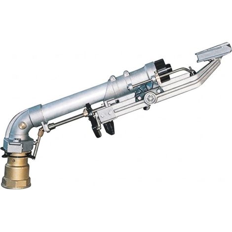 Canon d'irrigation Royal Arroseur agricole réglable Arroseurs femelles 2" Canons d'irrigation de 22 à 51 m (1/5)