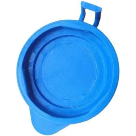 Bouchon de réservoir de lave-glace bleu ABS pour Ford Focus 2011-2015, référence 1708196 (1/3)