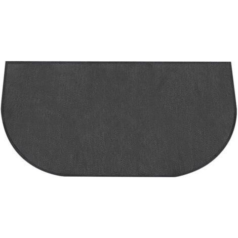 Tapis Anti Feu Devant Cheminee(1mmx50cmx80cm), Tapis Ignifuge Devant De Cheminee,Tapis De Protection Anti Feu pour Cheminée Poêle Barbecue, Tapis De Cheminée Anti Feu (1/5)