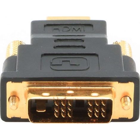 Adaptador HDMI Macho -DVI (18+1) Macho (1/5)