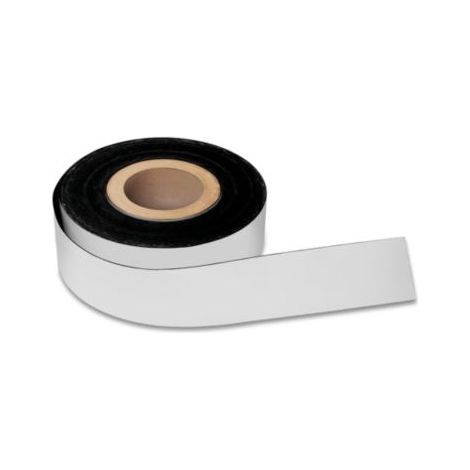 magnetoplan Magnetband  (L x B x H) 30 m x 25 mm x 0.6 mm  Weiß 1 St. 51053325 (1/5)