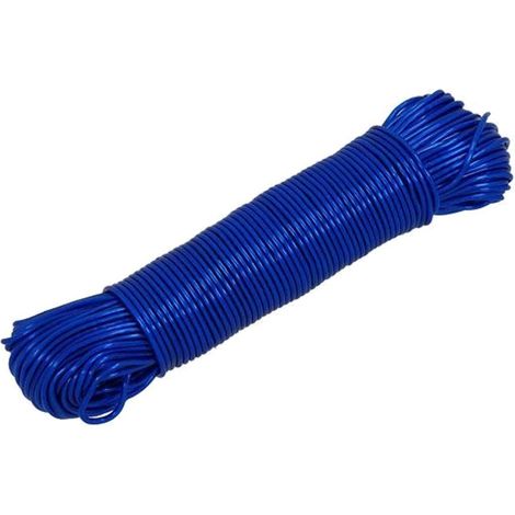 Neilsen 50m Fibre Core Washing Line Clothes Line Laundry Drying Line