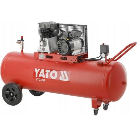YATO KOMPRESOR OLEJOWY 200L (1/3)