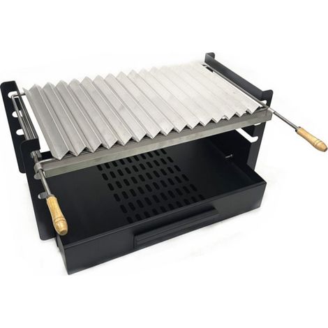 Barbecue à poser (grille non incluse)