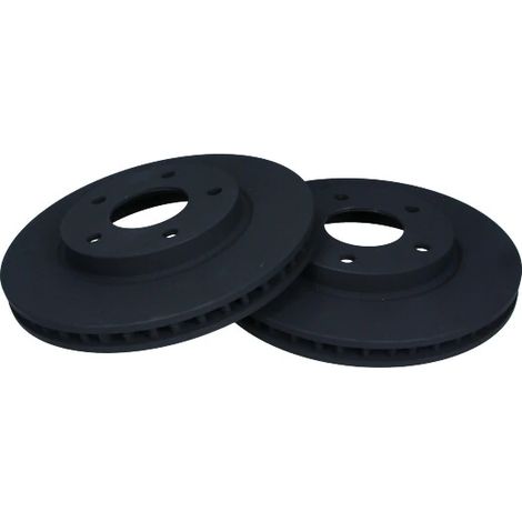 Lot de 2 Disques de frein Quaro QD5186HC DODGE 4615A115 4615A190 5105513AA