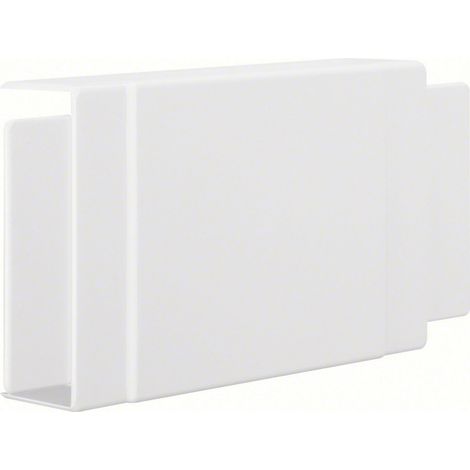 Té et croix lifea pour LF40110 RAL 9010 blanc paloma (M54169010)