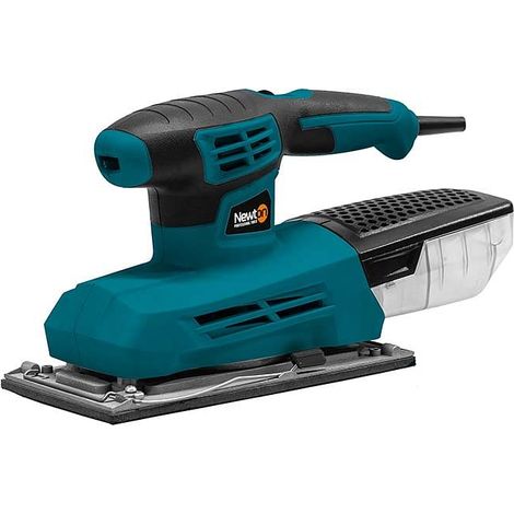 NEWTON Levigatrice orbitale 300 w, piastra 115x230 mm
