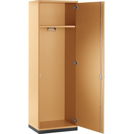 FRANKEL kaiserkraft, LENA - Penderie, 1 tablette, 1 tringle