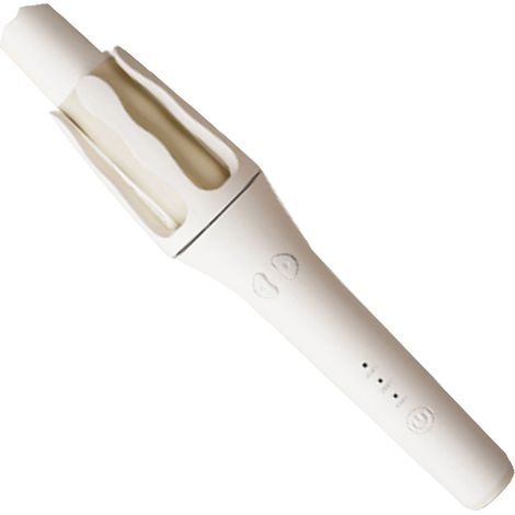 Fer à friser automatique rotatif 32mm, chaleur rapide, température réglable, lisseur boucleur professionnel, coiffure rapide, appareil chauffant électrique (1/5)