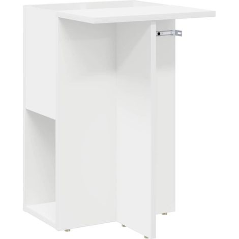 Mesa Auxiliar 35 x 40 x 55 cm Madera de ingeniería vidaXL