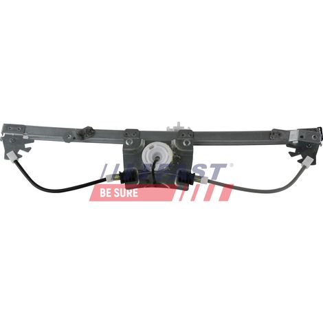 FT91992 Schnellfensterheber vorne rechts elektrisch OHNE Motor