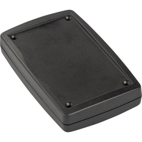 TRU COMPONENTS TC-7910864 Hand-Gehäuse 97 x 60 x 19 ABS Schwarz 1 St. (1/3)