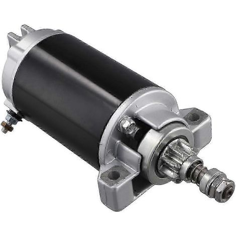 Accessoires moteur 67C-81800 Démarreur pour moteur Yamaha 4 temps 40 CV (1/5)