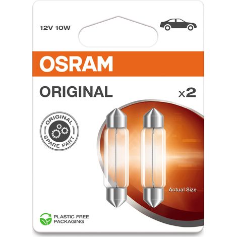 Osram Original C10W epack