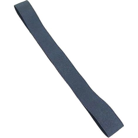 Élastique extensible multi-usage pour serviette de plage, idéal pour les vacances d'été. Large et épais, il offre une excellente résistance au vent. Pince à serviette de plage.-Black (1/5)
