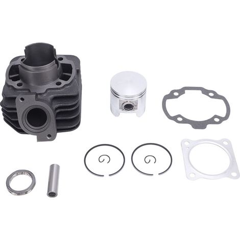 Kit de cylindre à gros alésage 70cc, anneaux de tête professionnels, broches, Clips, Piston pour moteurs verticaux refroidis par Air. (1/5)