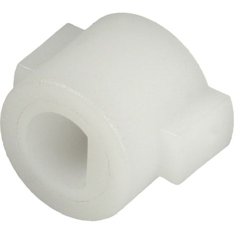 Accouplement de brûleur pour arbre 6 mm 1 méplat
