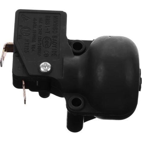 Dispositif De Basculement De Poêle Interrupteur Anti-Inclinaison De Chauffage Accessoires De Chauffage Extérieur Inclinaison pour Chauffage Au Propane Interrupteur De Chauffage (1/4)