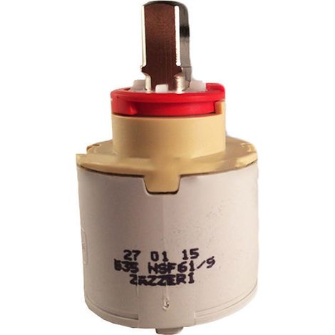 Ricambio cartuccia monocomando incasso Zazzeri 2900-1003-A00-0000 (1/2)