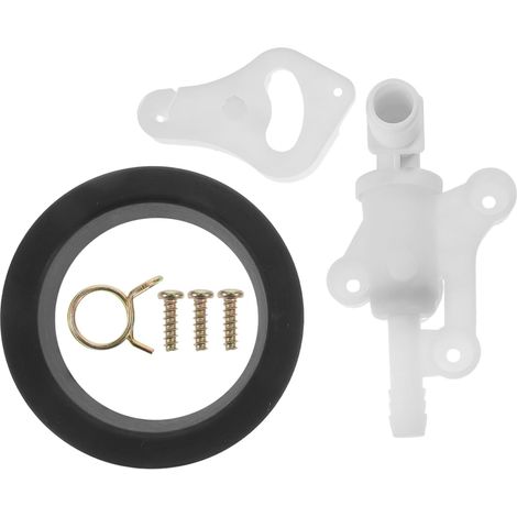 1 Set Kit de Remplacement Vanne Toilette (1/5)