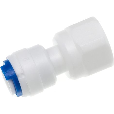 Connettore Manicotto Fast 1/4” F – Filetto 1/4” F STI
