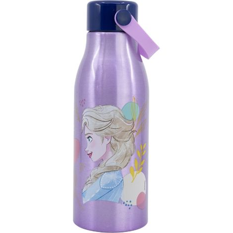 Disney Frozen Aluminium Flasche 760 ml – Ideal für junge Abenteurer