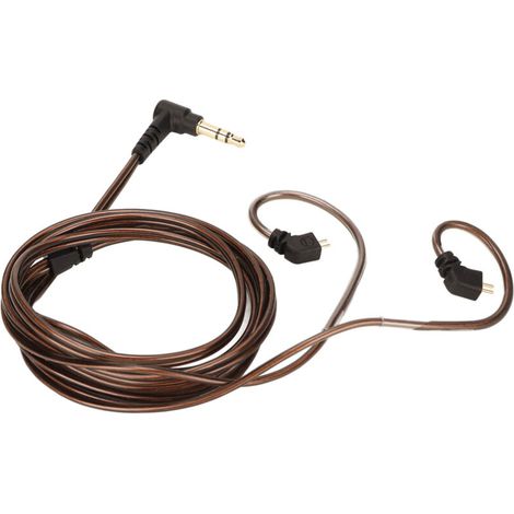 Câble de mise à niveau pour casque anti-bruit avec connecteur 2 broches 0.78mm (1/5)