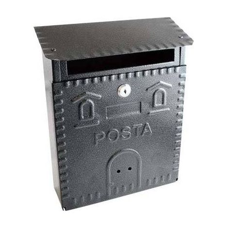 CASSETTA POSTA CASETTA 701