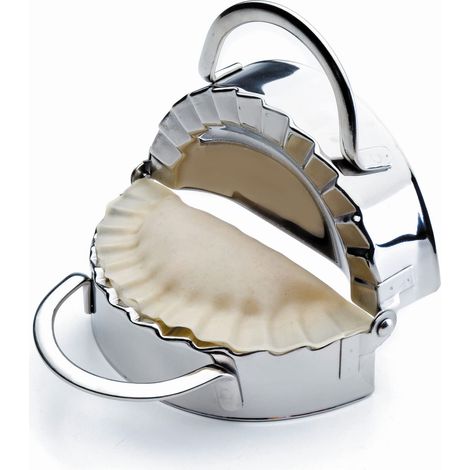 Stampo per torta Lacor acciaio inox 12 cm manico ergonomico (1/4)