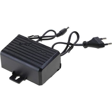 Adaptateur secteur UE/US AC/DC 12V 2A pour caméra de vidéosurveillance - UE (1/5)