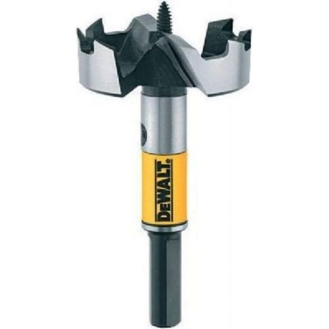 DeWALT DT4587-QZ Broca Auto-Perforante 74 mm Amarillo Negro