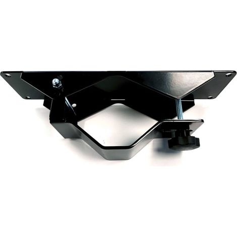 Support de poteau pour chauffage infrarouge Iris Aaren Hot-Top Bangar (1/3)